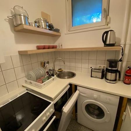 Apartment With Balcony Berlin Exterior foto