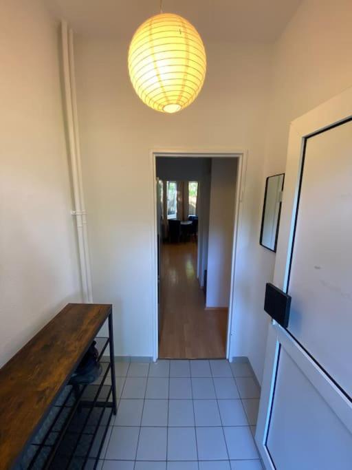 Apartment With Balcony Berlin Exterior foto