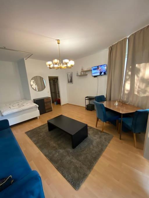 Apartment With Balcony Berlin Exterior foto